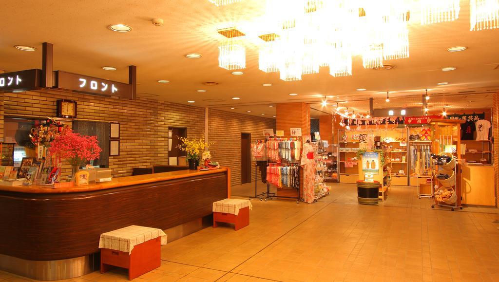 Kasugai View Hotel Fuefuki Экстерьер фото