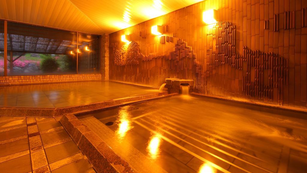 Kasugai View Hotel Fuefuki Экстерьер фото