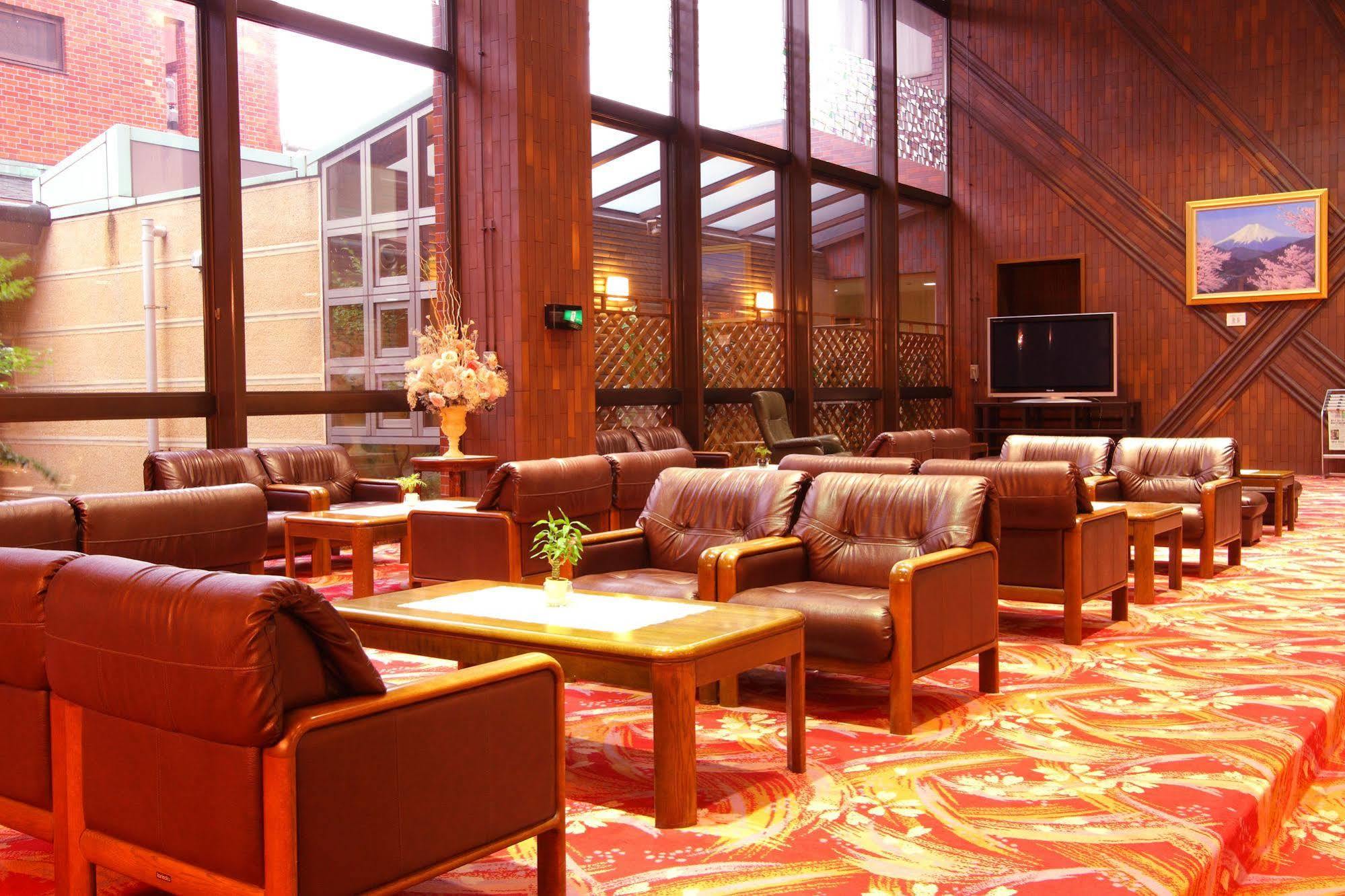 Kasugai View Hotel Fuefuki Экстерьер фото