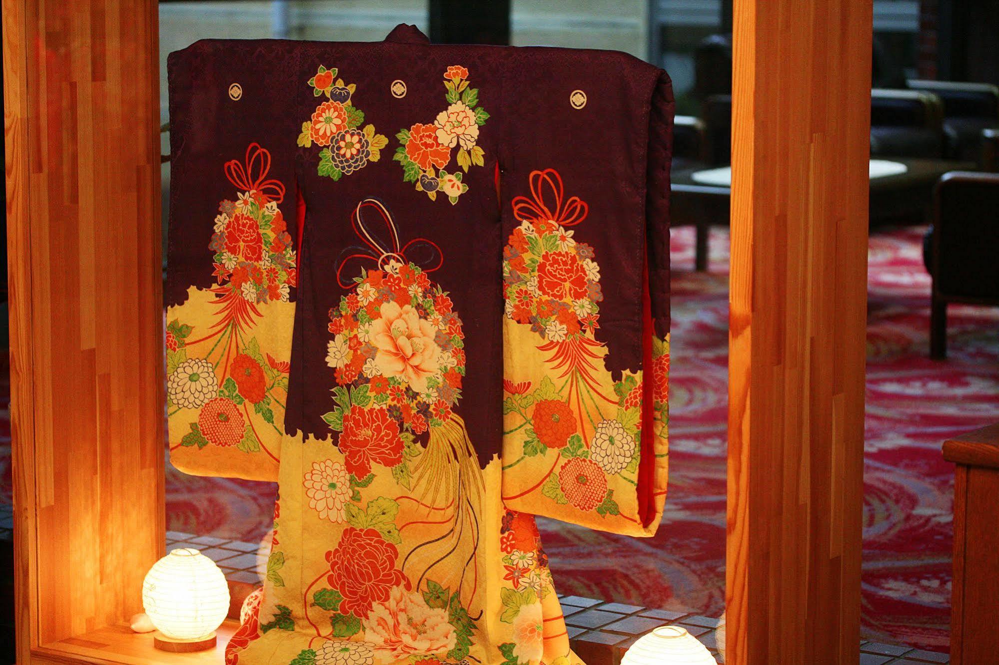 Kasugai View Hotel Fuefuki Экстерьер фото