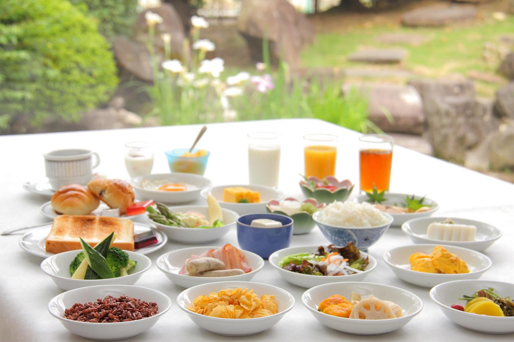 Kasugai View Hotel Fuefuki Экстерьер фото