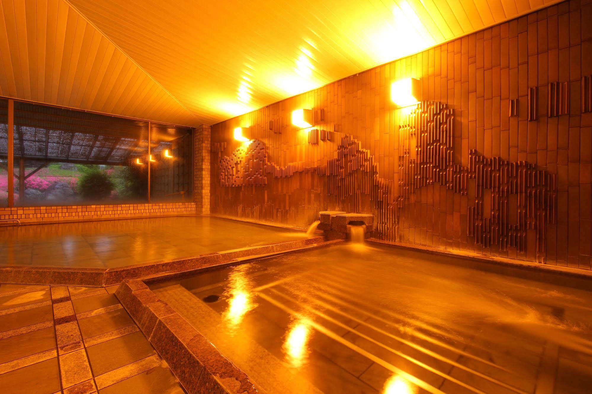 Kasugai View Hotel Fuefuki Экстерьер фото
