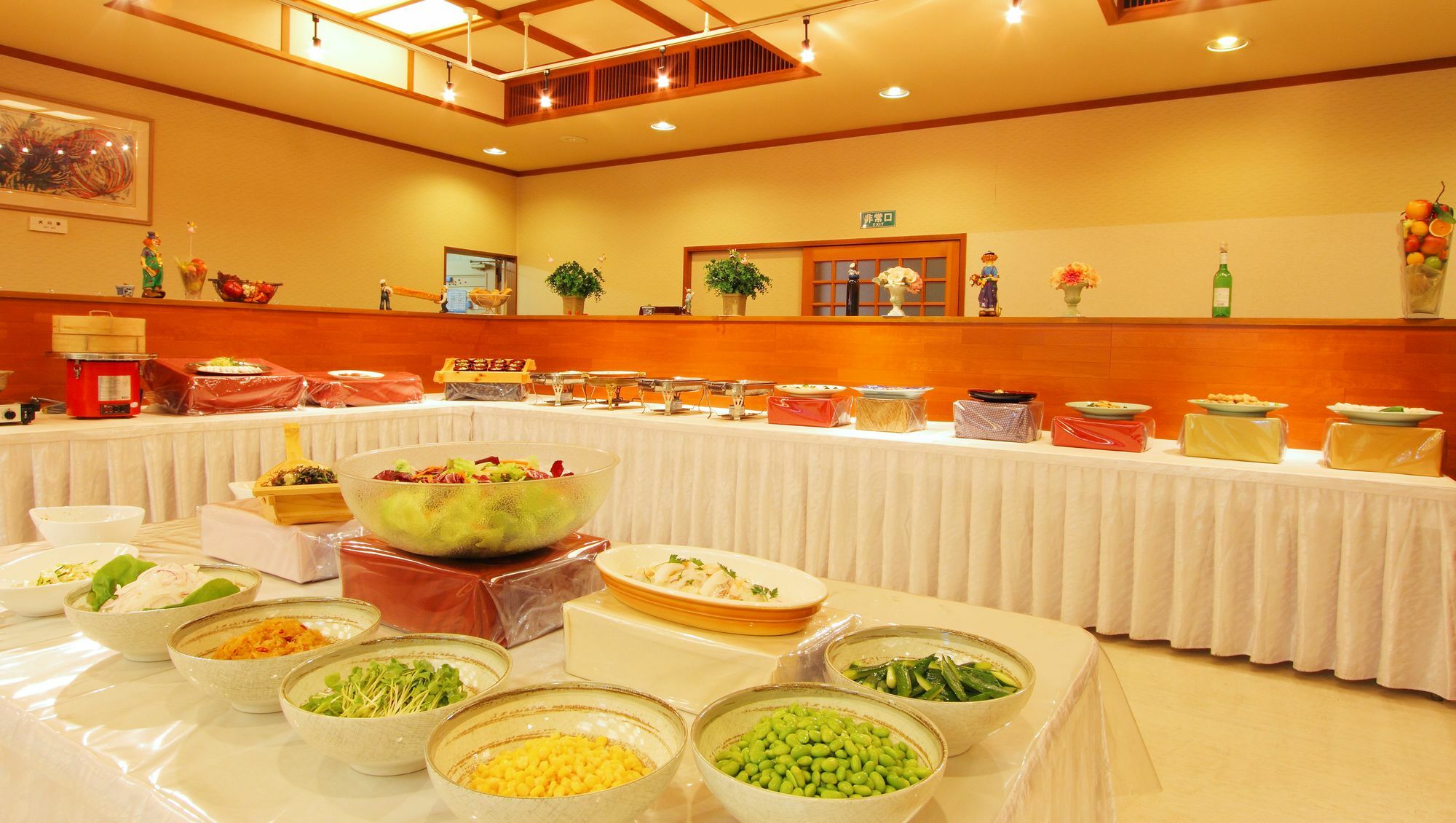 Kasugai View Hotel Fuefuki Экстерьер фото